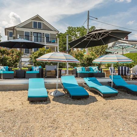Luxury Oceanfront Bayside Jewel Βίλα Quincy Εξωτερικό φωτογραφία