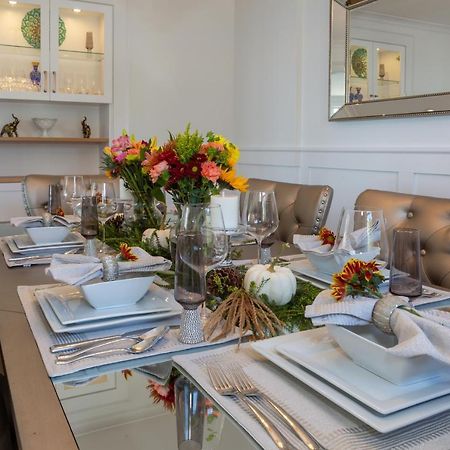 Luxury Oceanfront Bayside Jewel Βίλα Quincy Εξωτερικό φωτογραφία