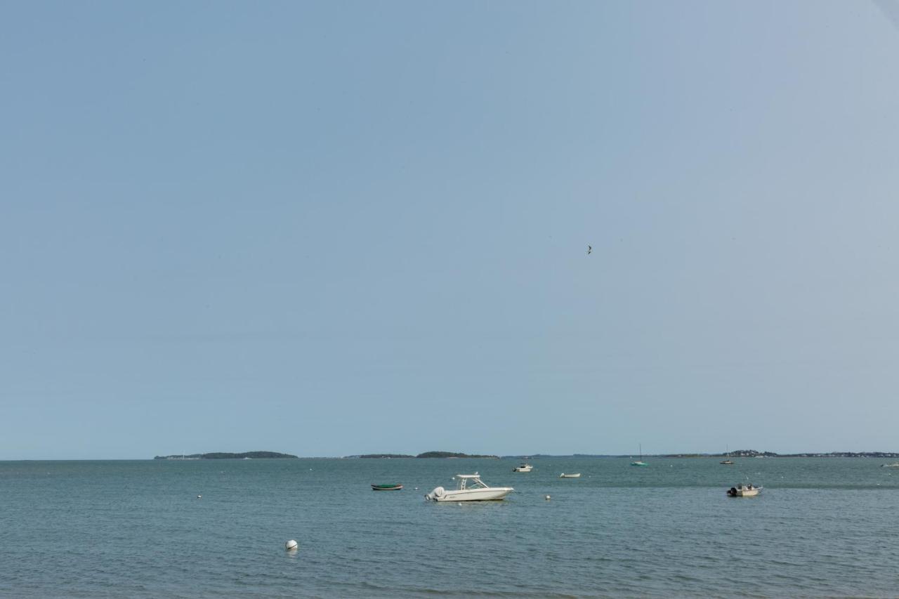 Luxury Oceanfront Bayside Jewel Βίλα Quincy Εξωτερικό φωτογραφία