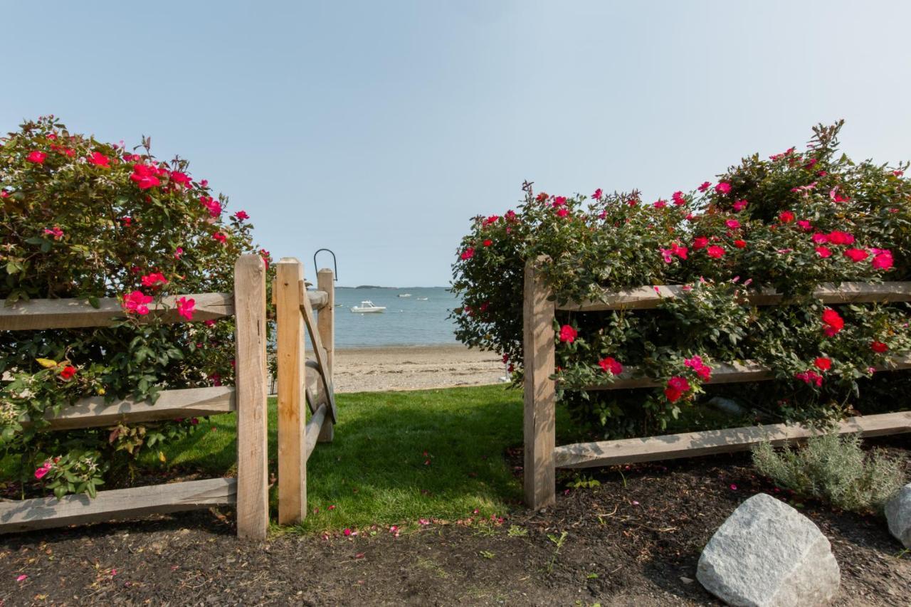 Luxury Oceanfront Bayside Jewel Βίλα Quincy Εξωτερικό φωτογραφία