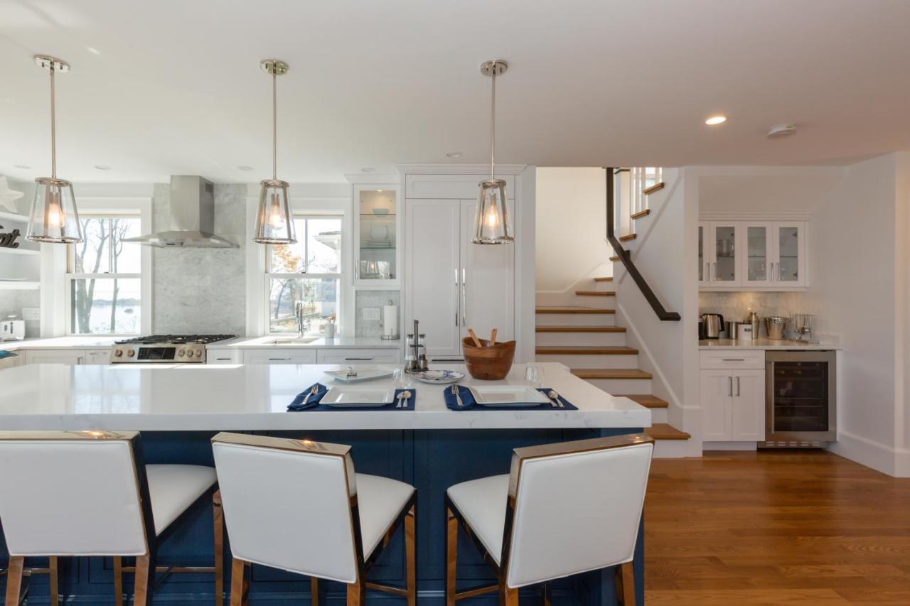 Luxury Oceanfront Bayside Jewel Βίλα Quincy Εξωτερικό φωτογραφία