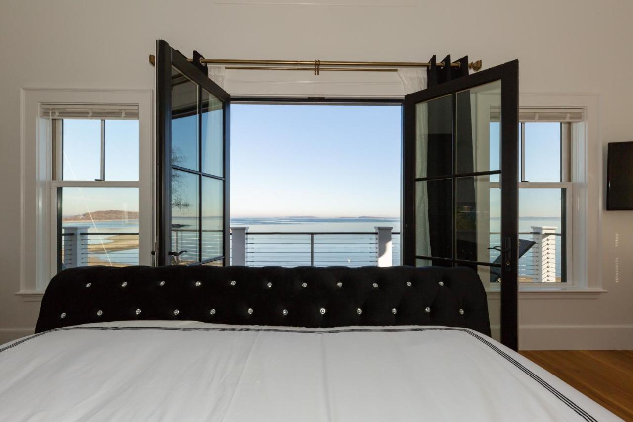 Luxury Oceanfront Bayside Jewel Βίλα Quincy Εξωτερικό φωτογραφία