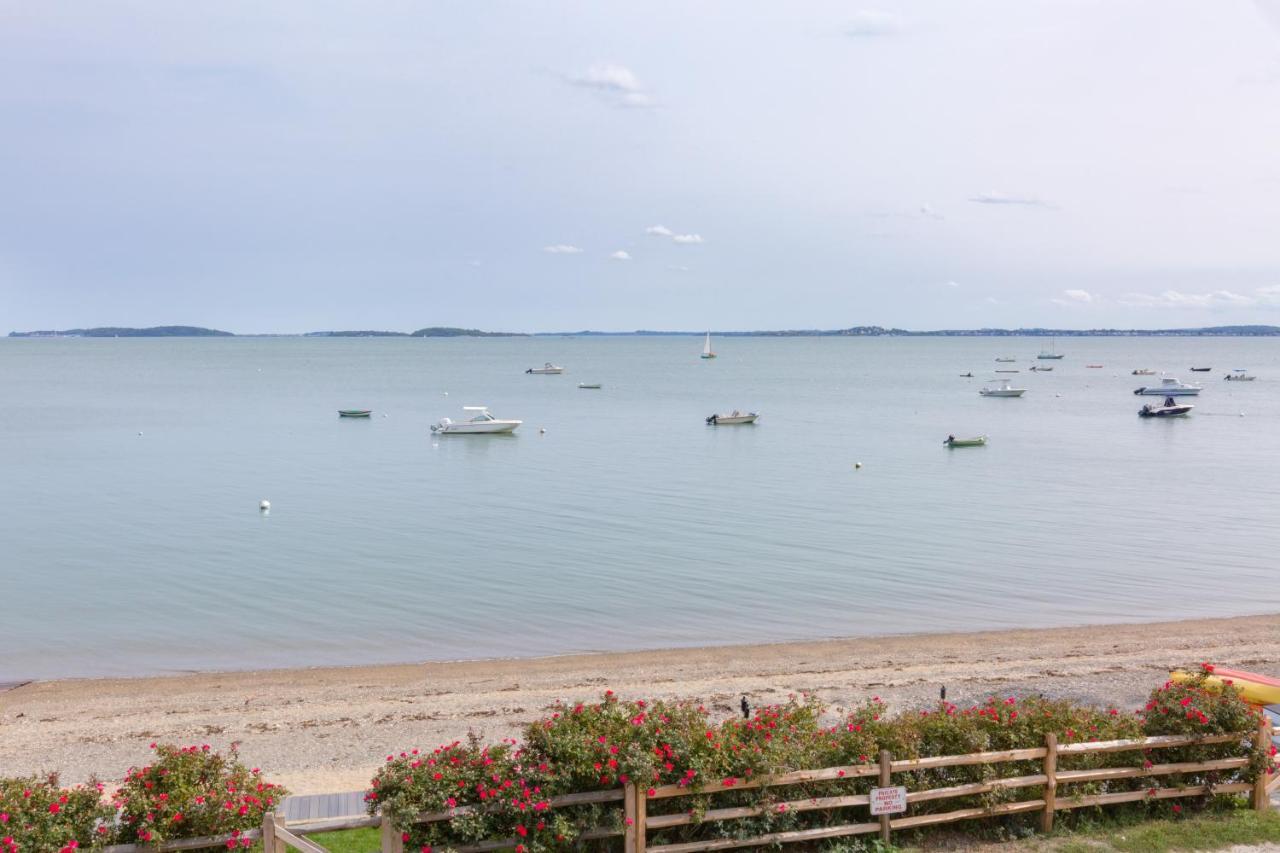 Luxury Oceanfront Bayside Jewel Βίλα Quincy Εξωτερικό φωτογραφία