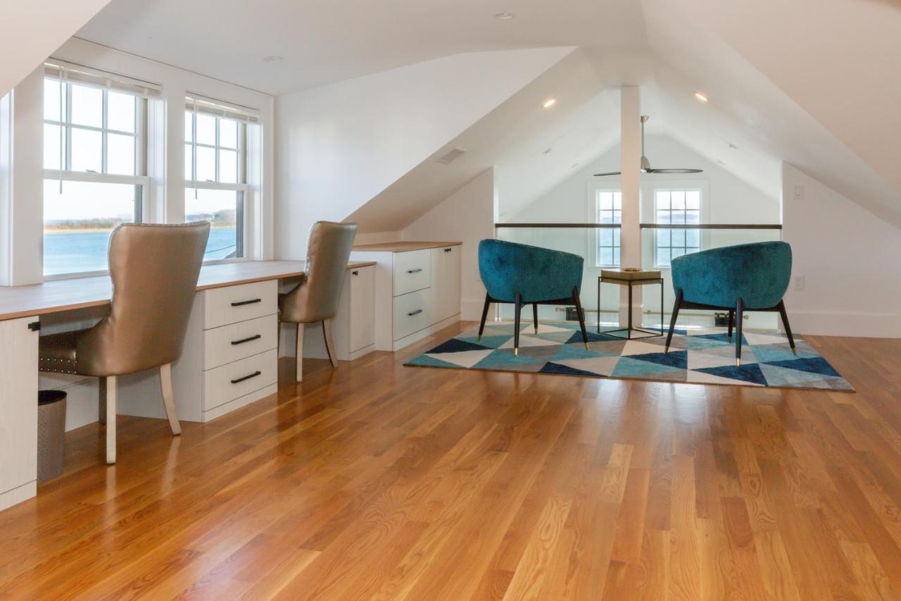 Luxury Oceanfront Bayside Jewel Βίλα Quincy Εξωτερικό φωτογραφία