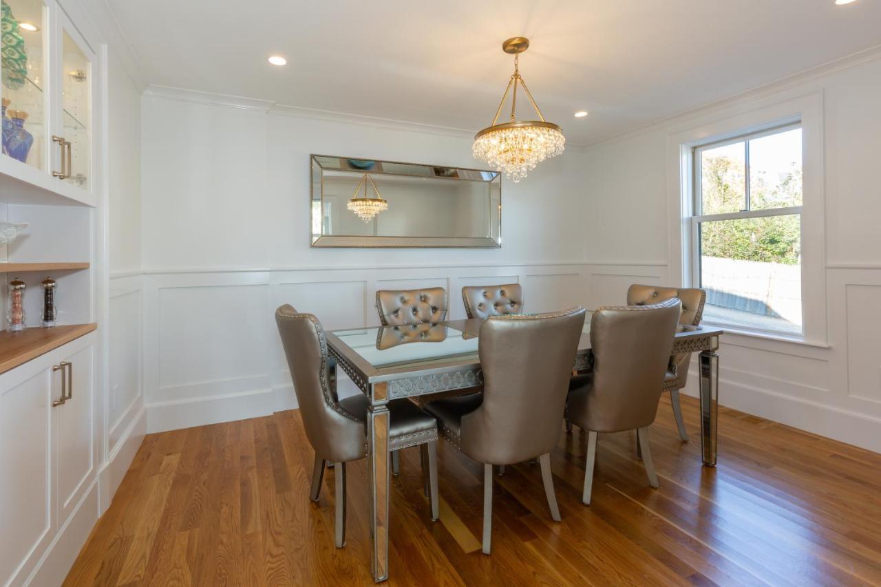 Luxury Oceanfront Bayside Jewel Βίλα Quincy Εξωτερικό φωτογραφία