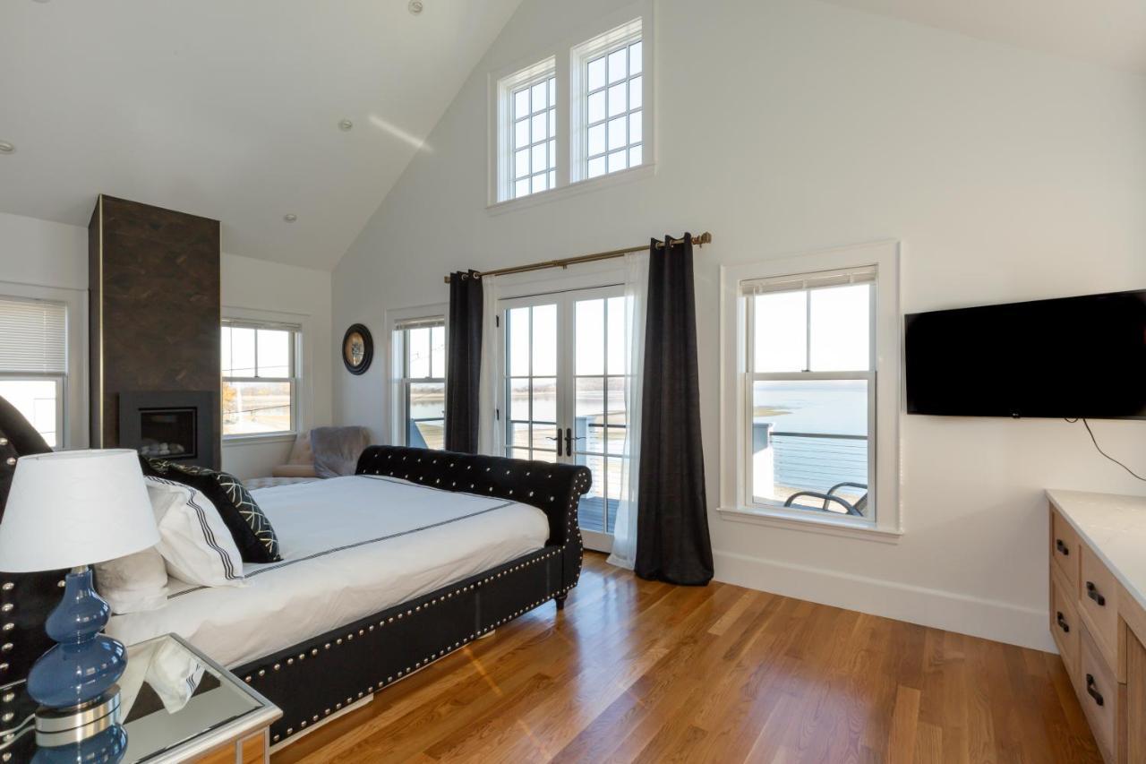 Luxury Oceanfront Bayside Jewel Βίλα Quincy Εξωτερικό φωτογραφία