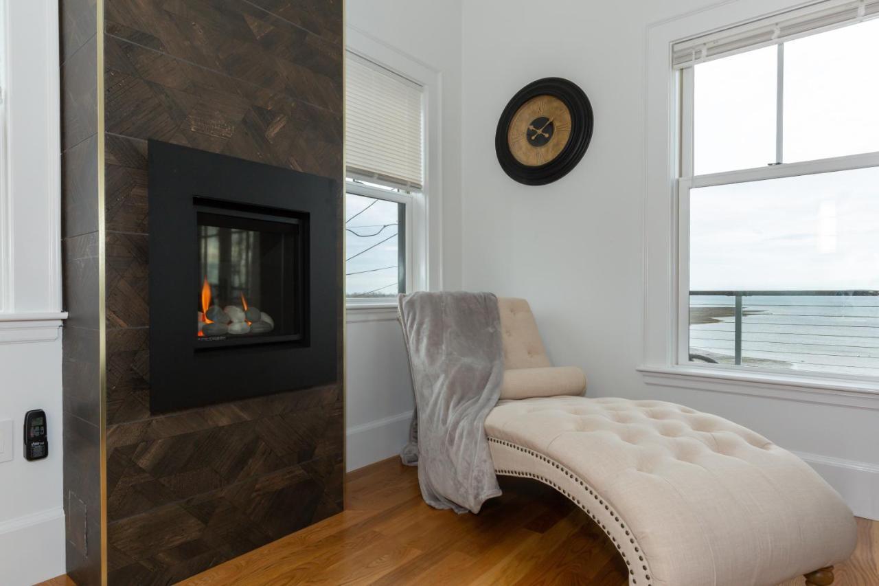 Luxury Oceanfront Bayside Jewel Βίλα Quincy Εξωτερικό φωτογραφία