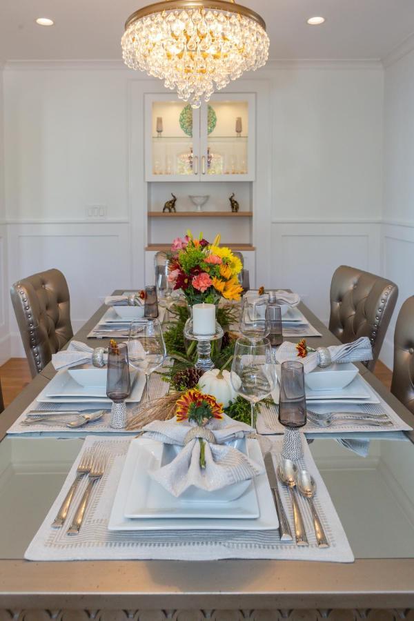 Luxury Oceanfront Bayside Jewel Βίλα Quincy Εξωτερικό φωτογραφία