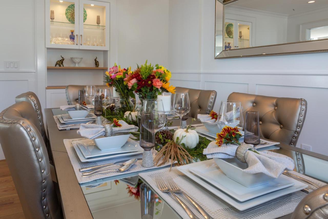 Luxury Oceanfront Bayside Jewel Βίλα Quincy Εξωτερικό φωτογραφία
